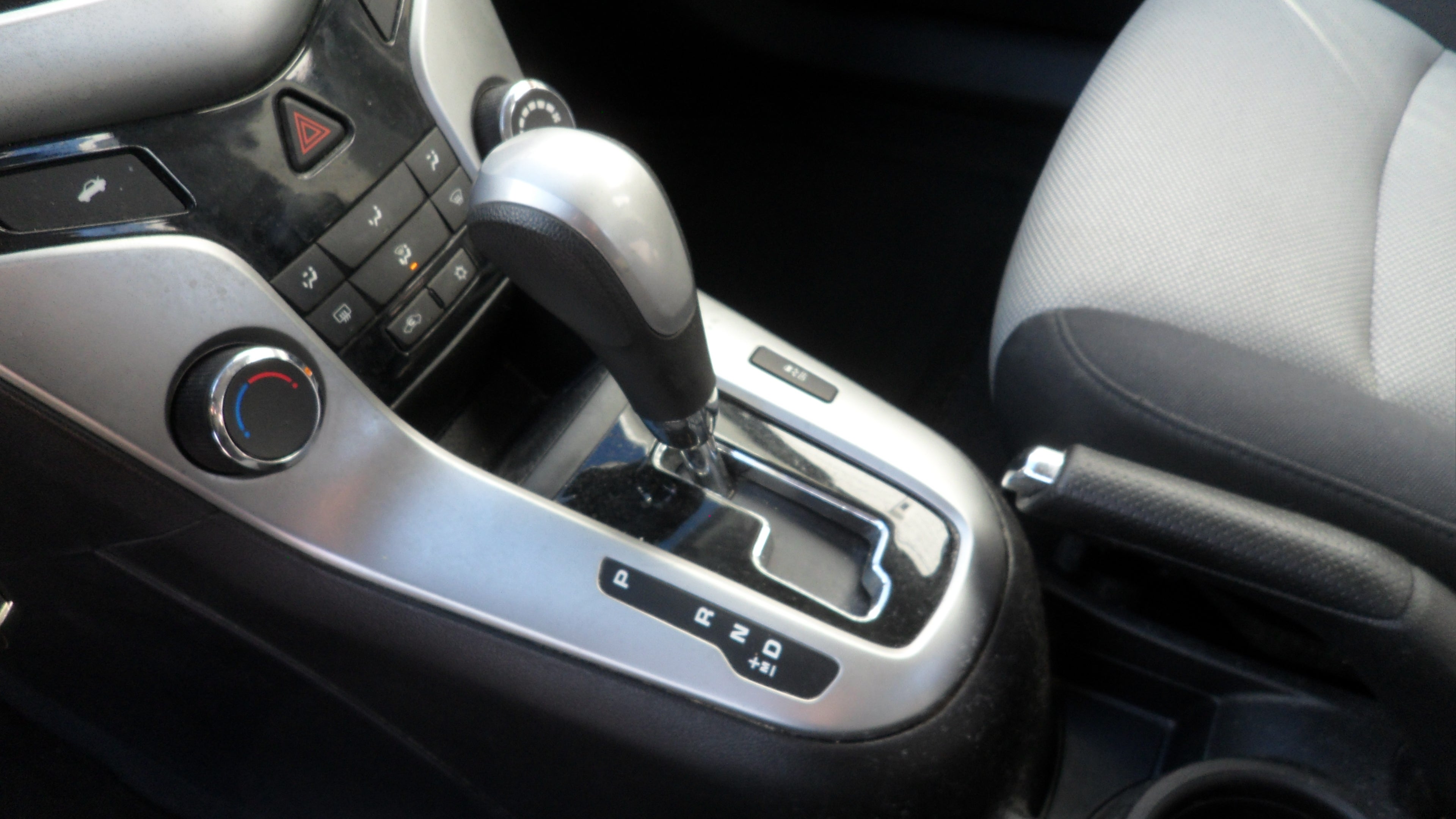 2015 Chevrolet Cruze LS