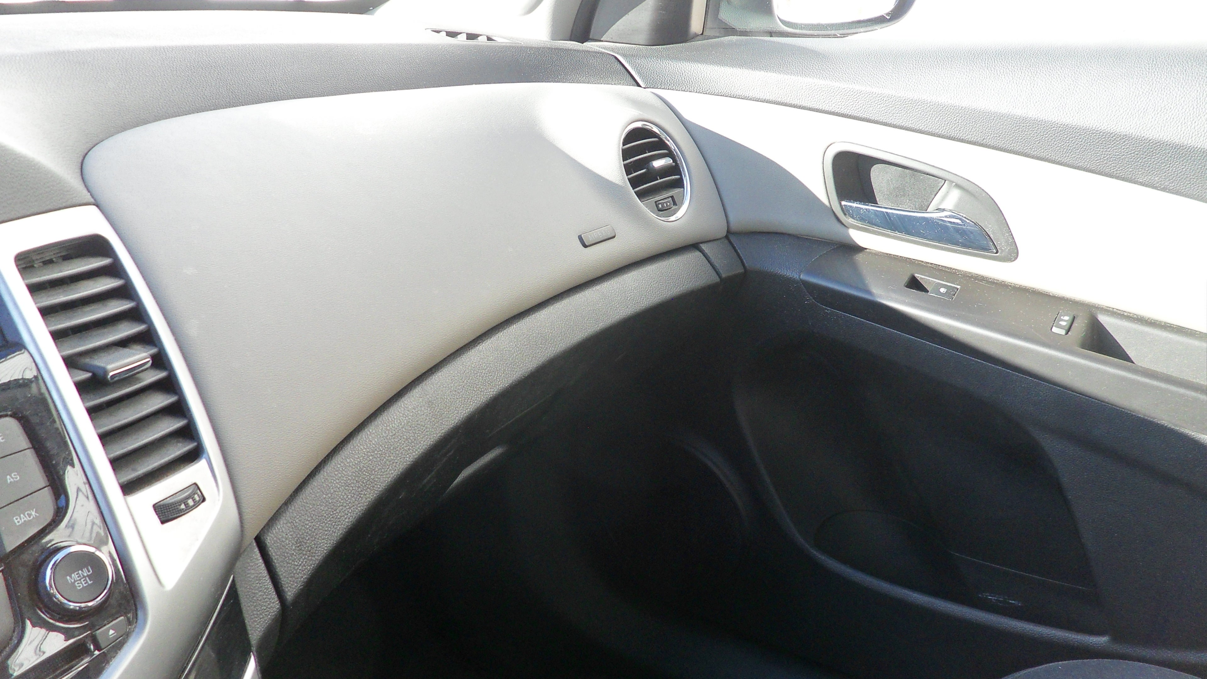 2015 Chevrolet Cruze LS