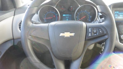 2015 Chevrolet Cruze LS