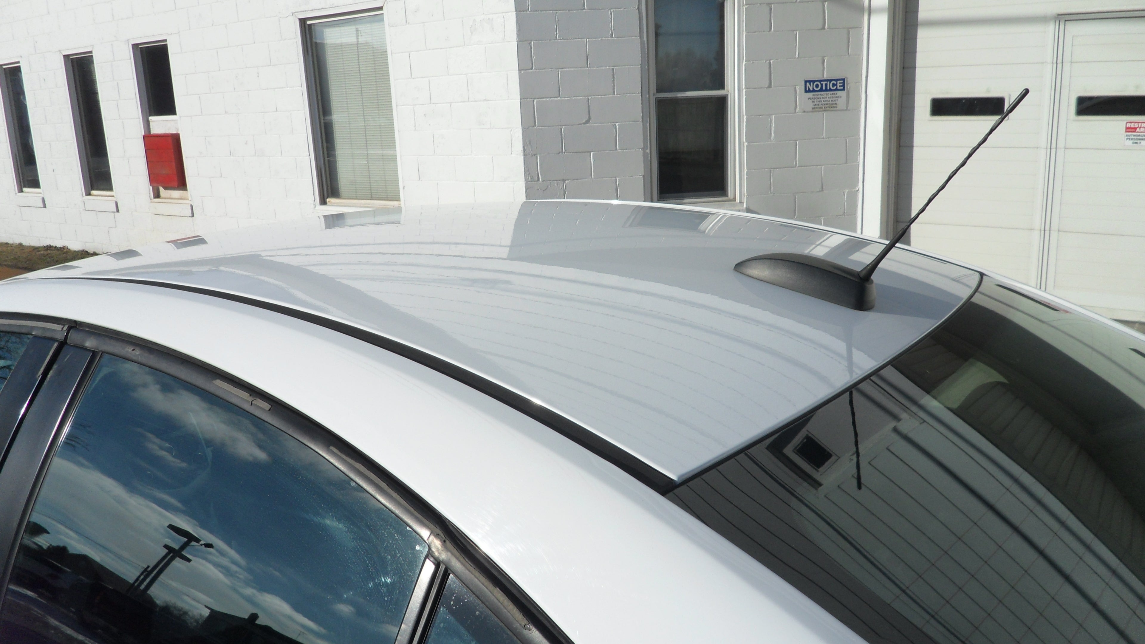 2015 Chevrolet Cruze LS