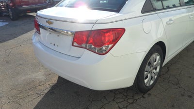 2015 Chevrolet Cruze LS