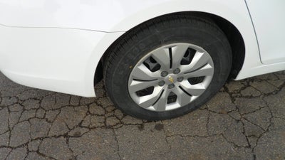 2015 Chevrolet Cruze LS
