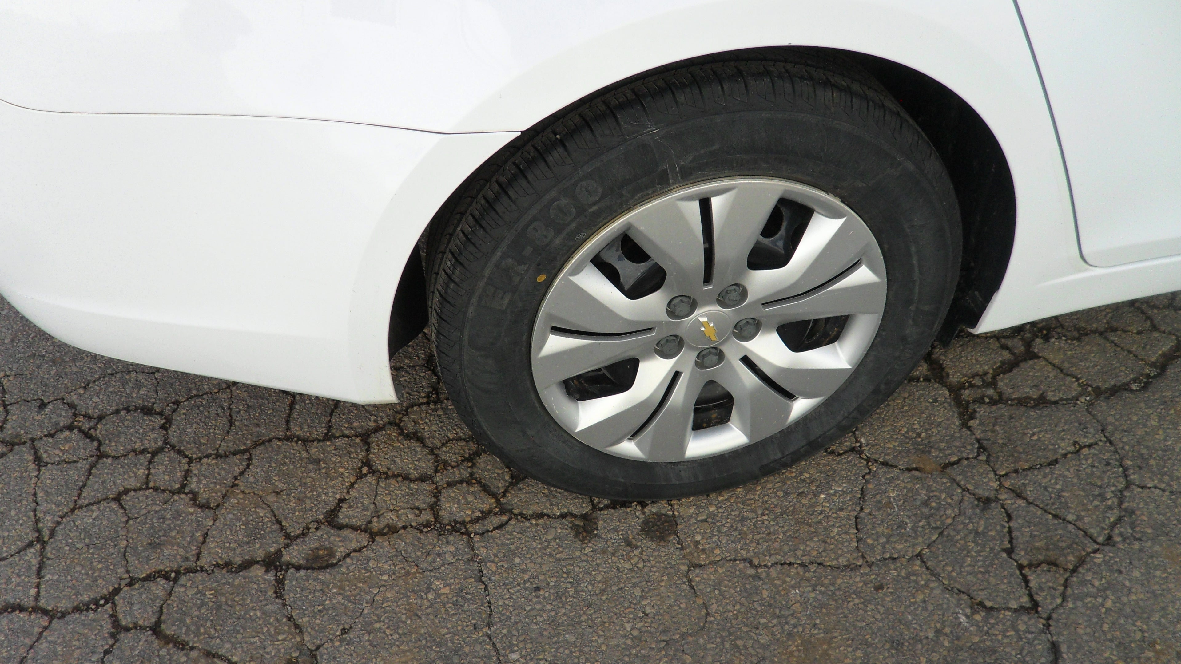 2015 Chevrolet Cruze LS