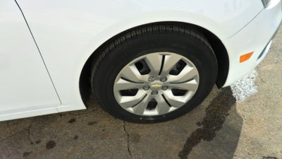 2015 Chevrolet Cruze LS