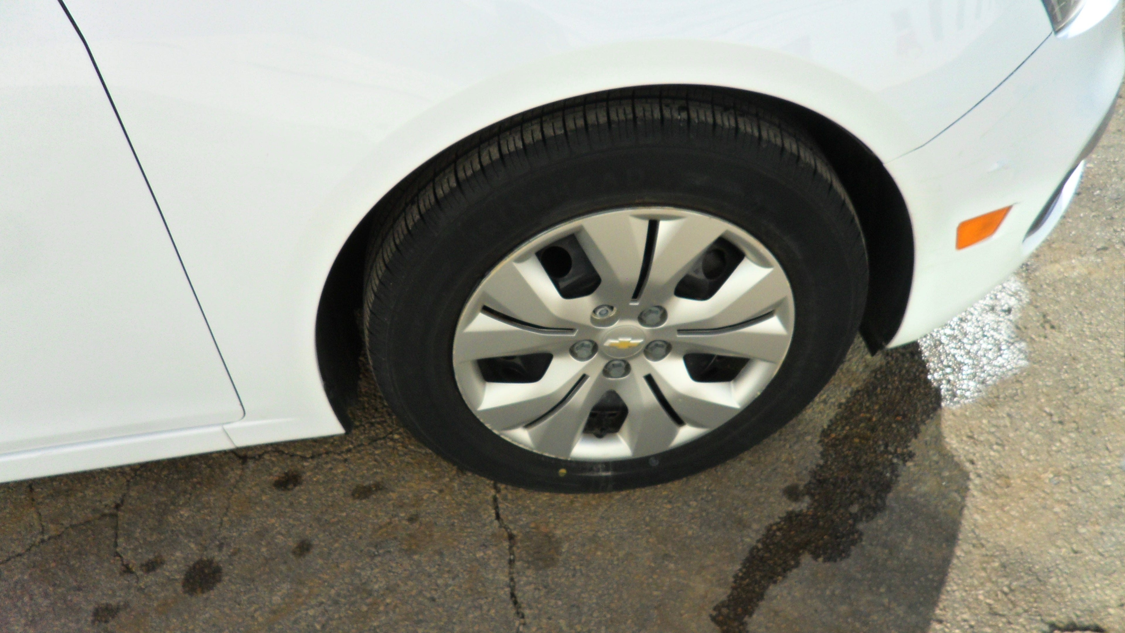 2015 Chevrolet Cruze LS