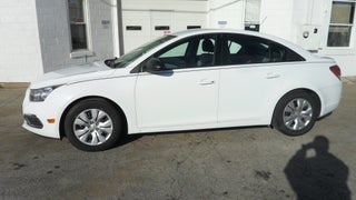 2015 Chevrolet Cruze LS