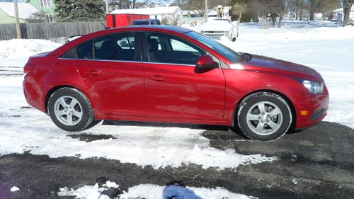 2014 Chevrolet Cruze 1LT