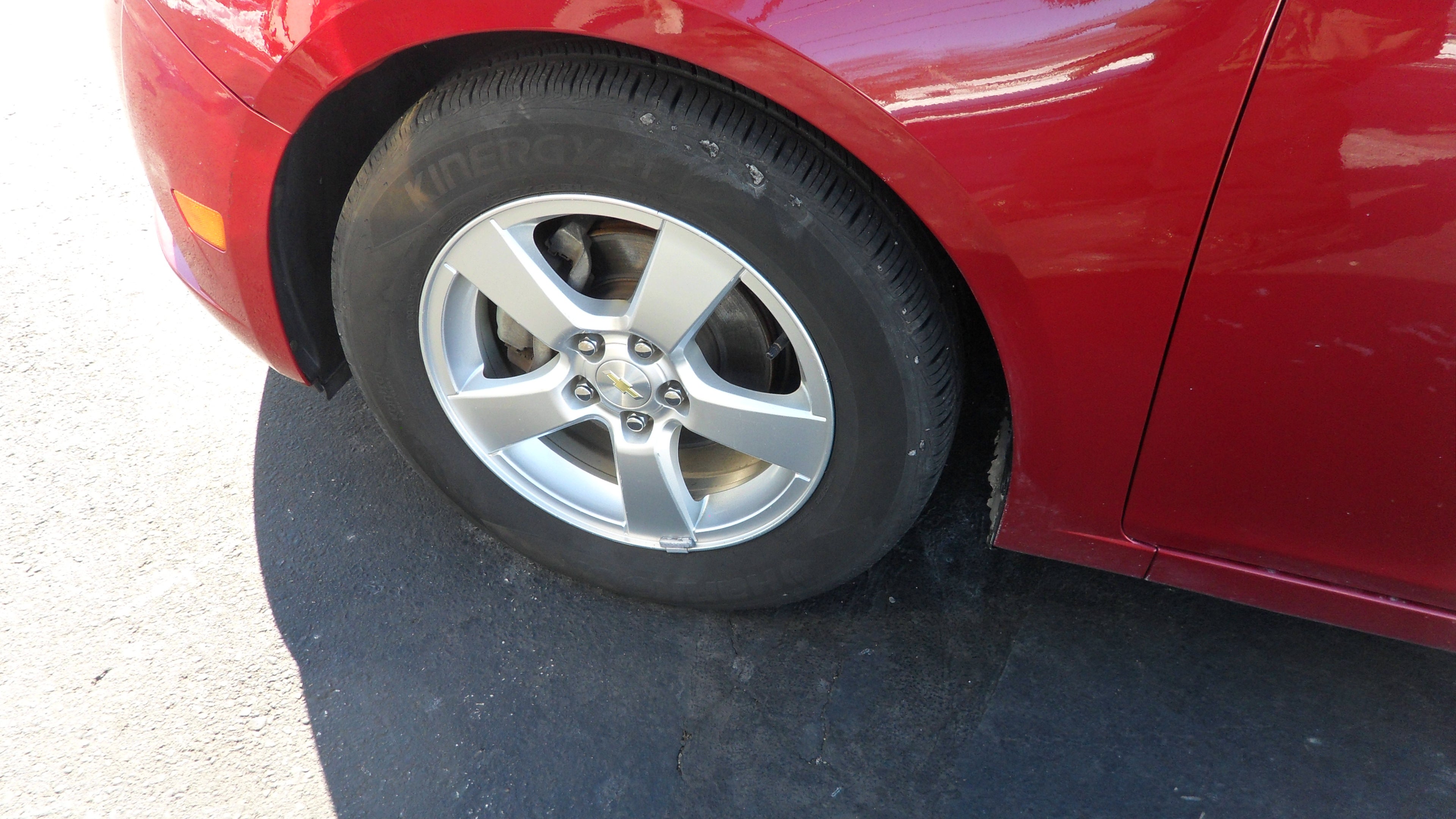 2014 Chevrolet Cruze 1LT