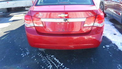 2014 Chevrolet Cruze 1LT