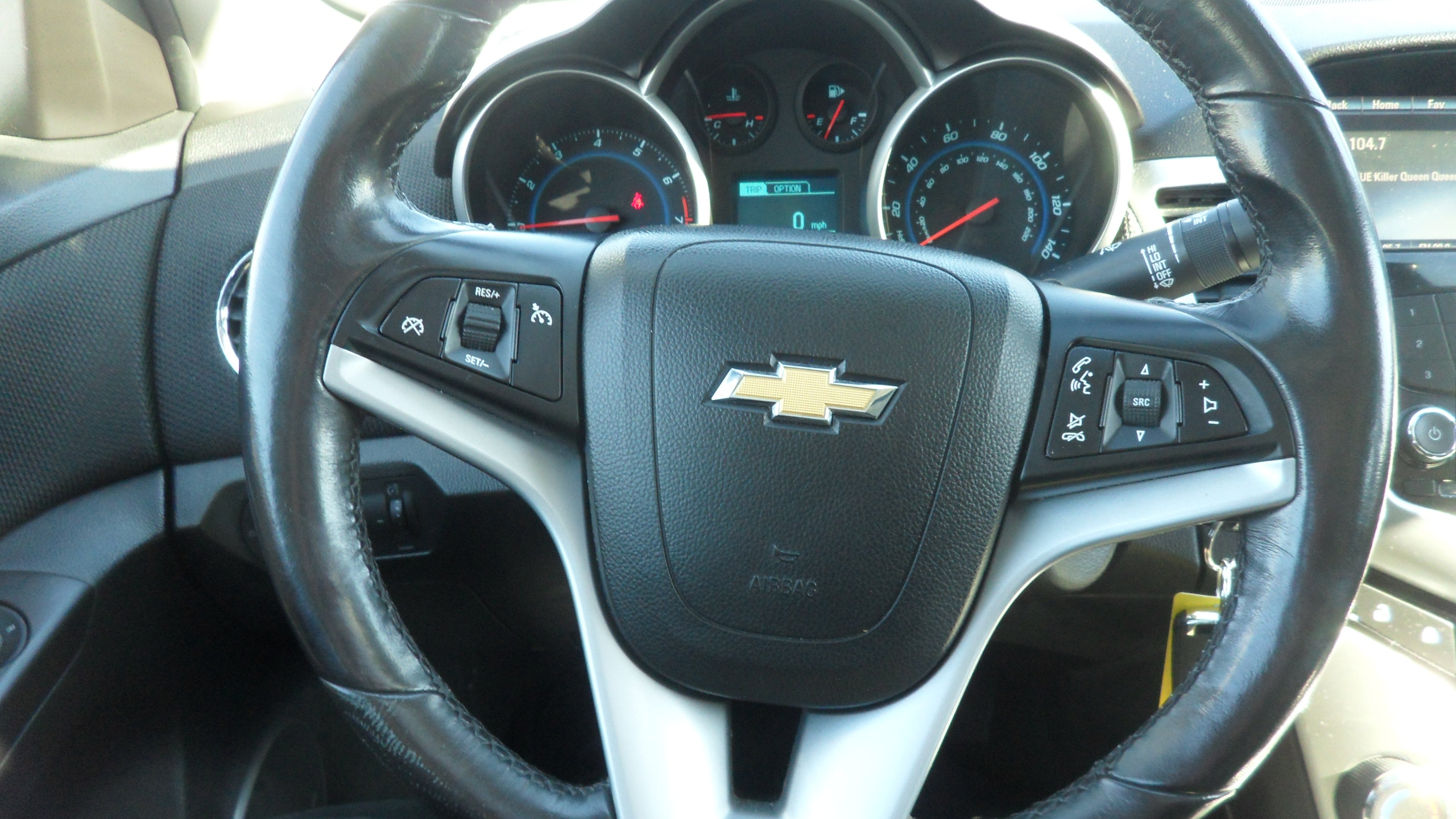 2014 Chevrolet Cruze 1LT