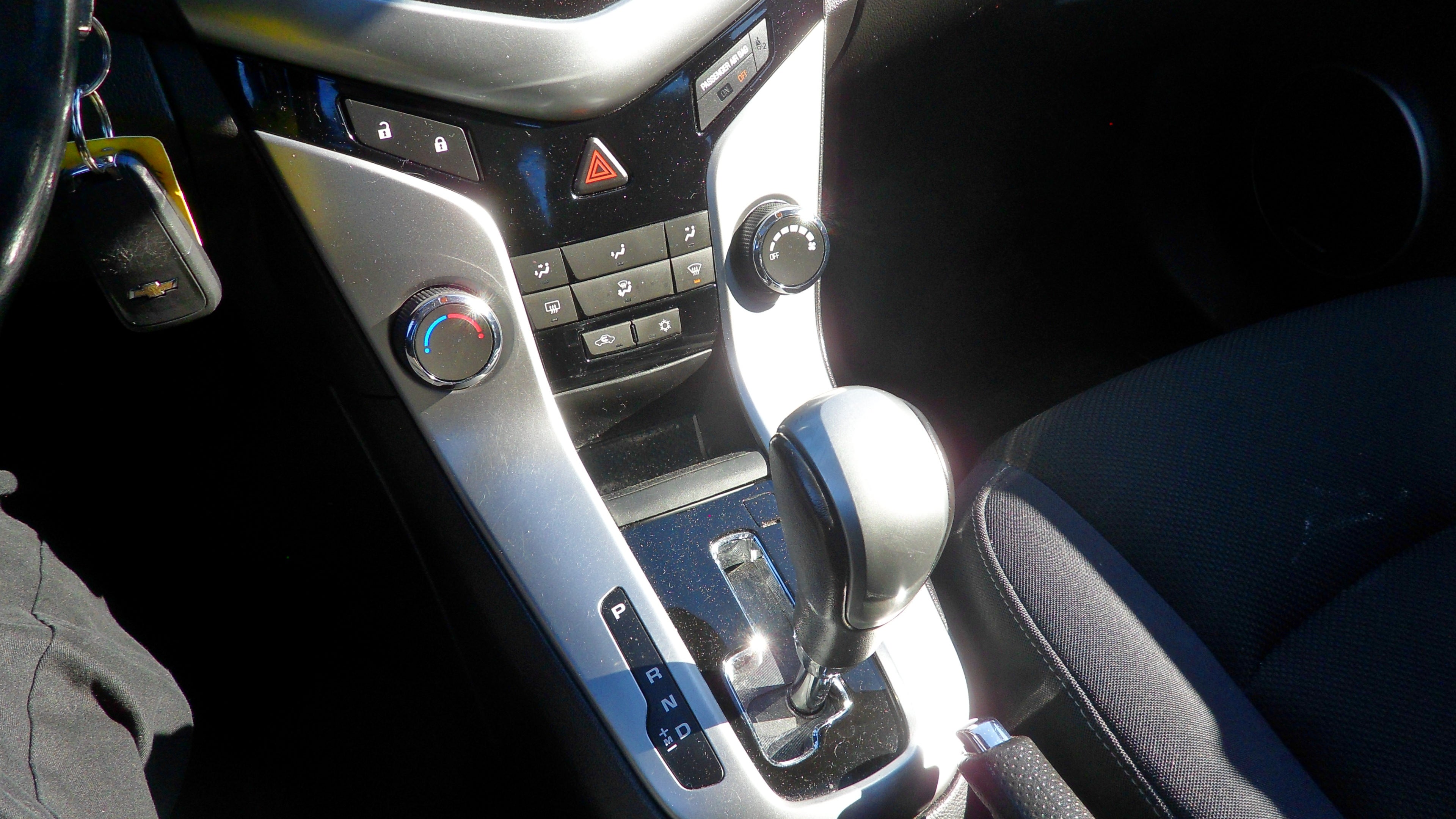 2014 Chevrolet Cruze 1LT