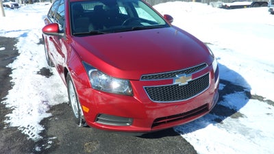 2014 Chevrolet Cruze 1LT