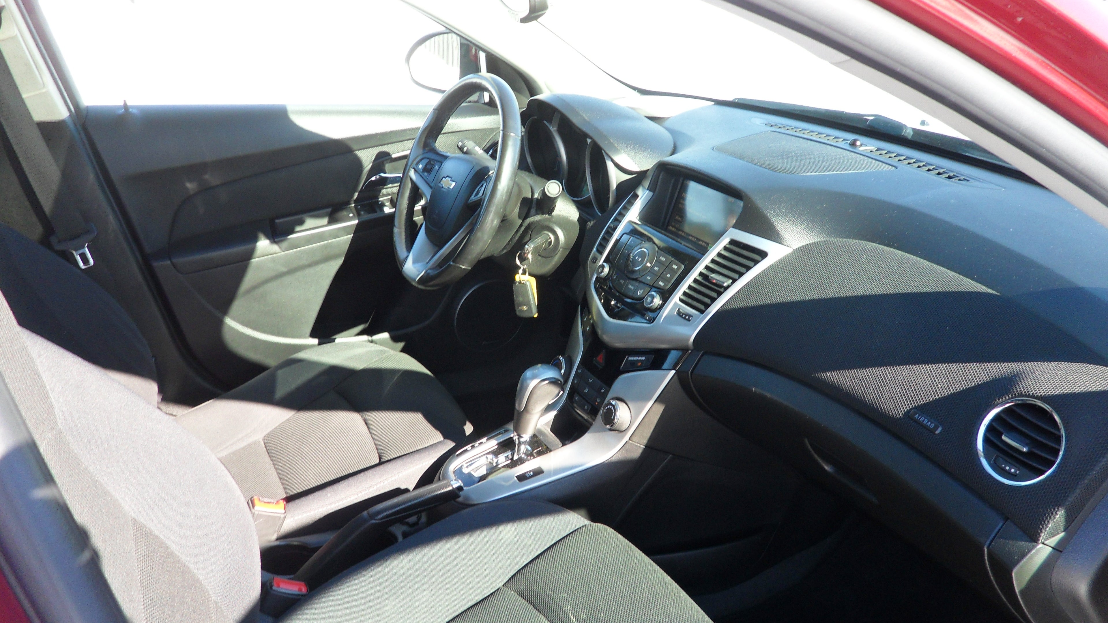 2014 Chevrolet Cruze 1LT