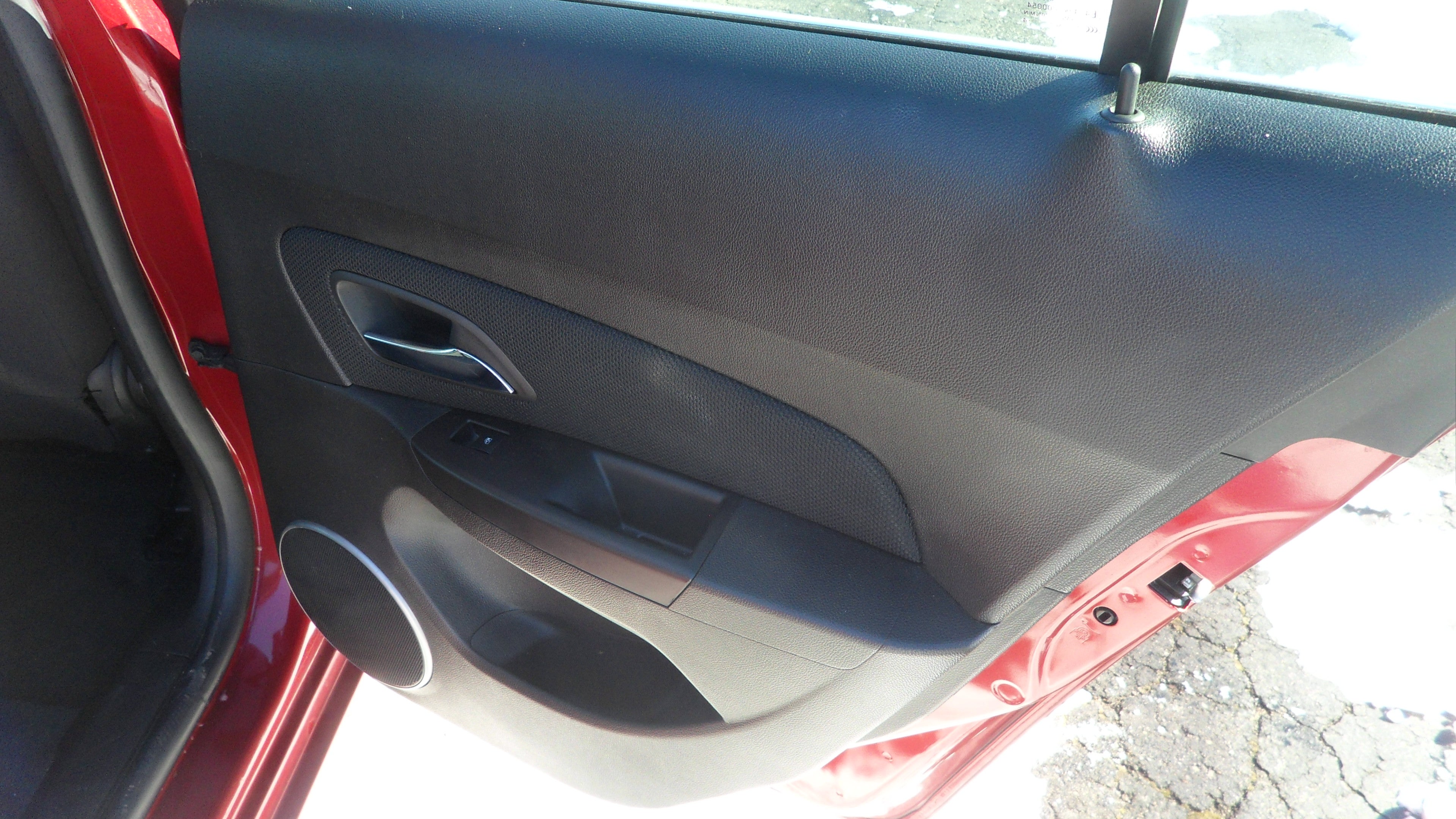 2014 Chevrolet Cruze 1LT