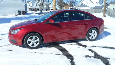 2014 Chevrolet Cruze 1LT