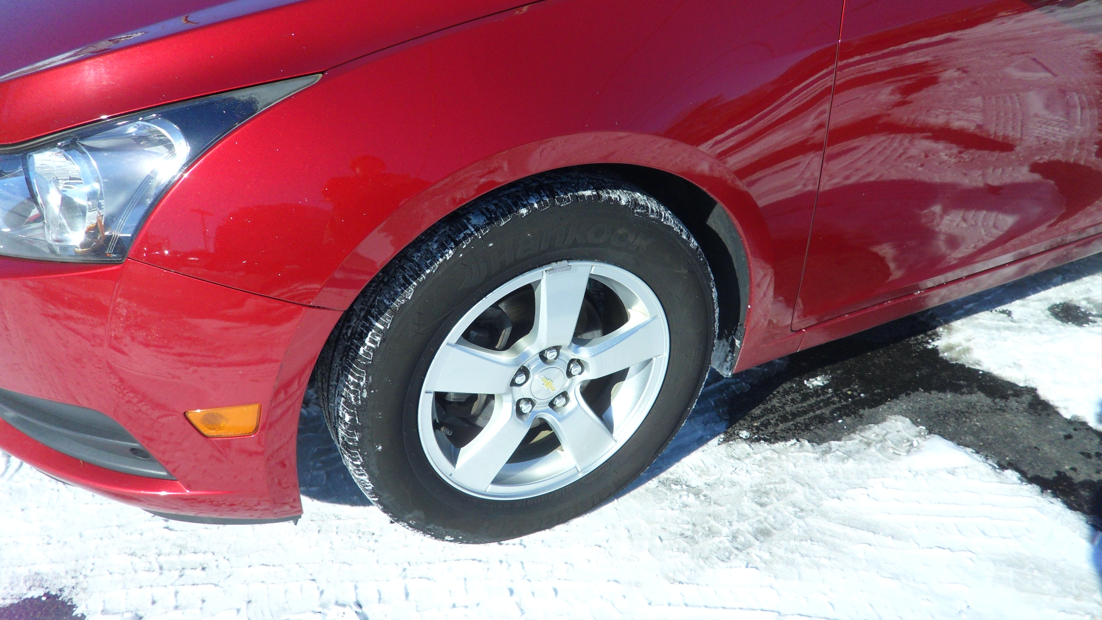 2014 Chevrolet Cruze 1LT