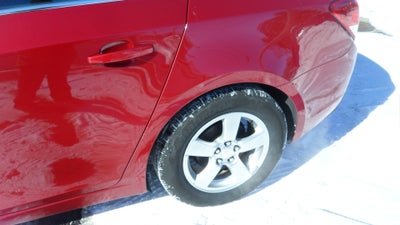 2014 Chevrolet Cruze 1LT