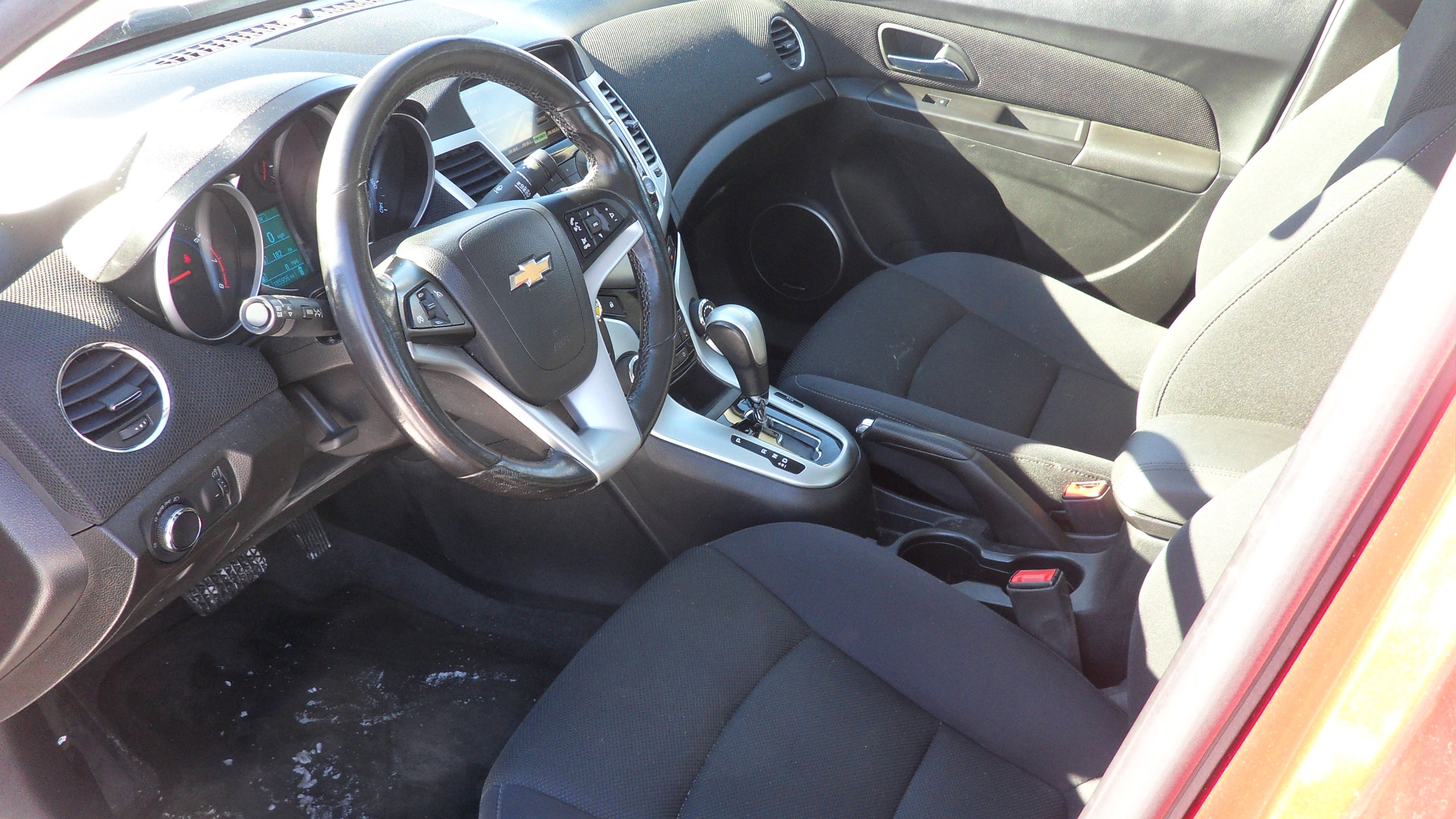 2014 Chevrolet Cruze 1LT