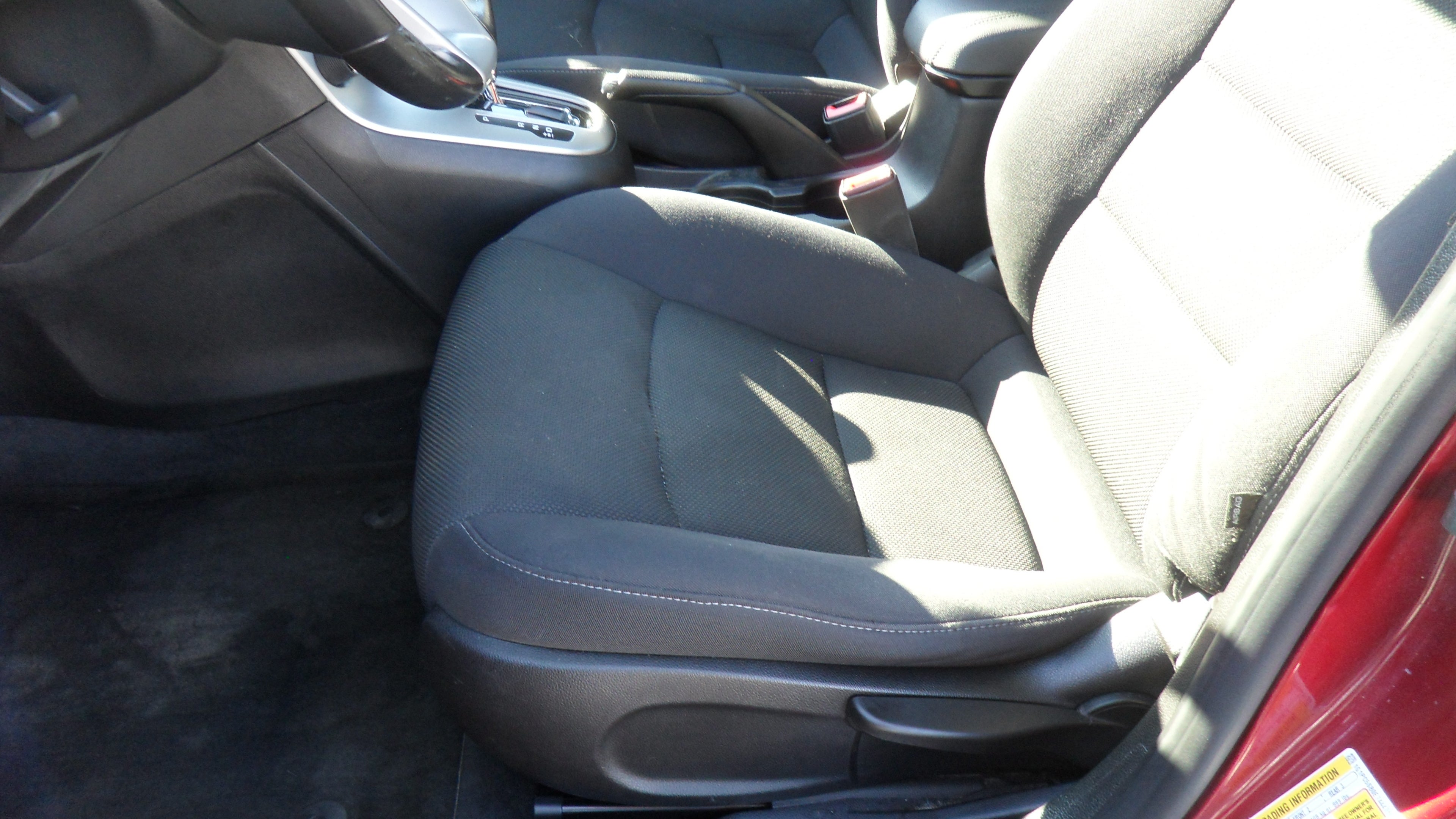 2014 Chevrolet Cruze 1LT