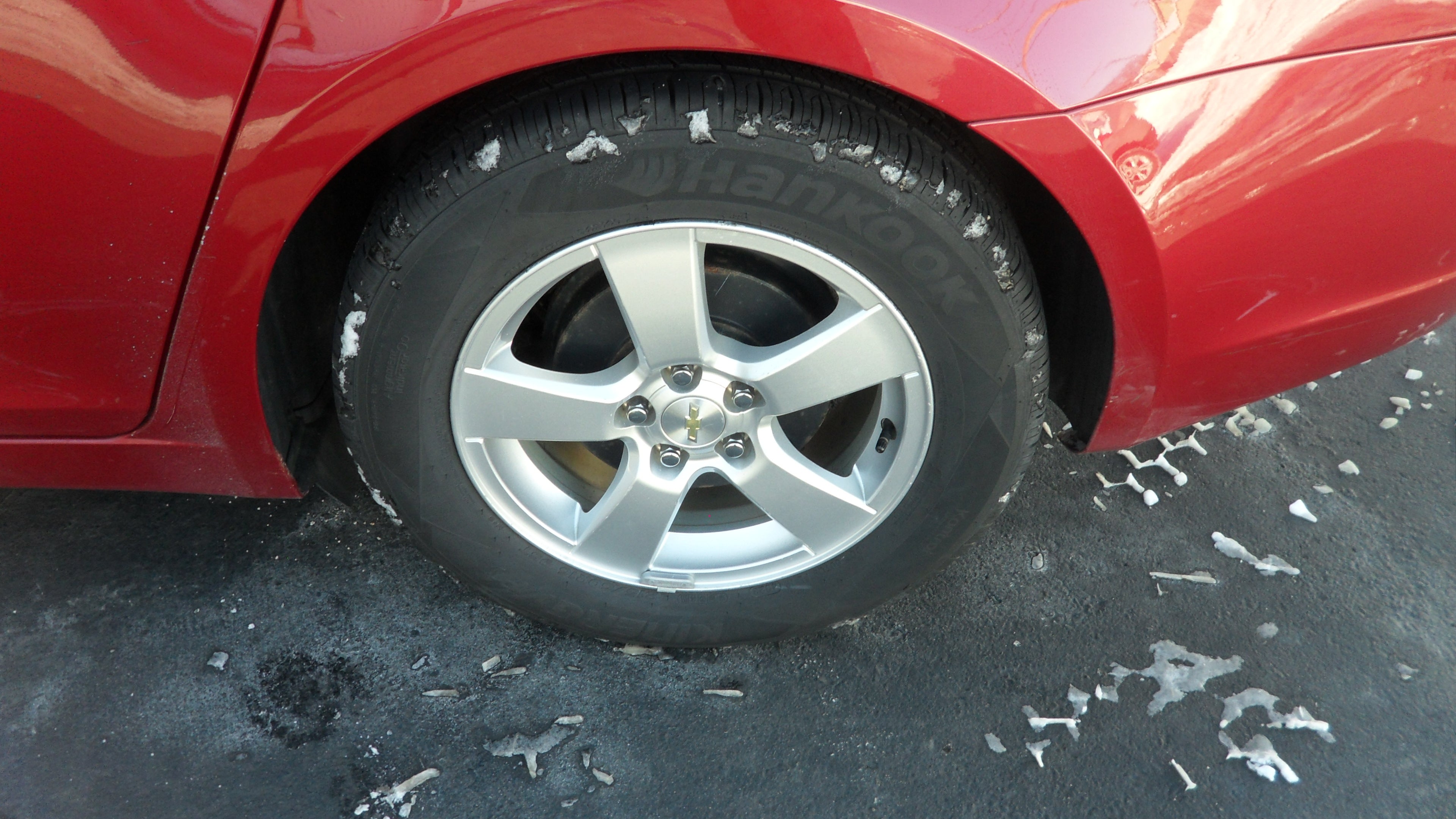 2014 Chevrolet Cruze 1LT