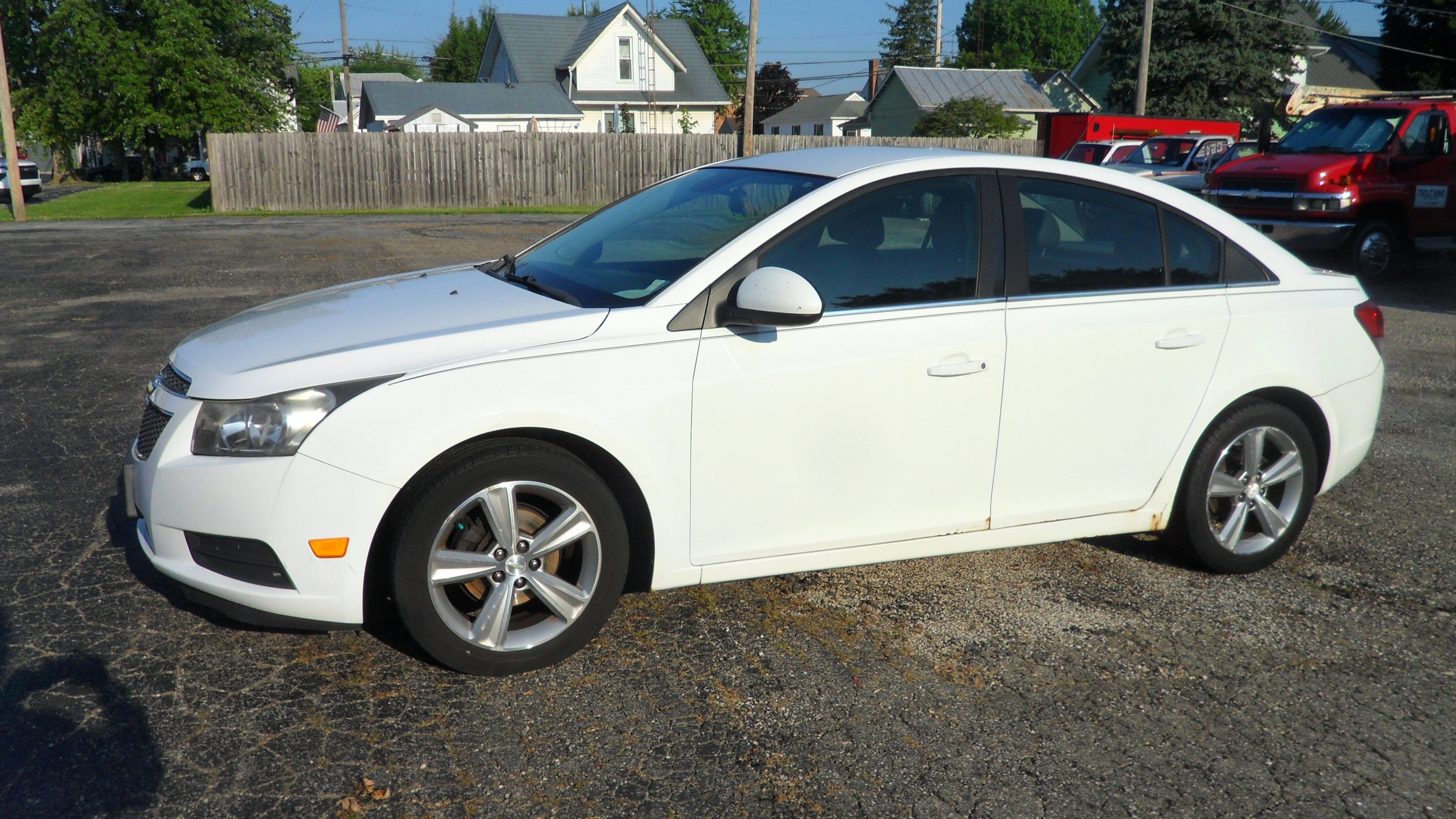 2013 Chevrolet Cruze 2LT