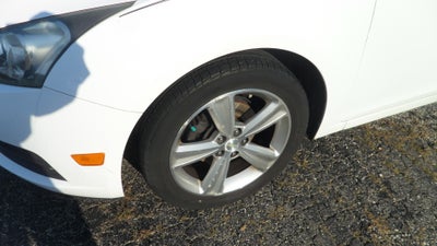 2013 Chevrolet Cruze 2LT