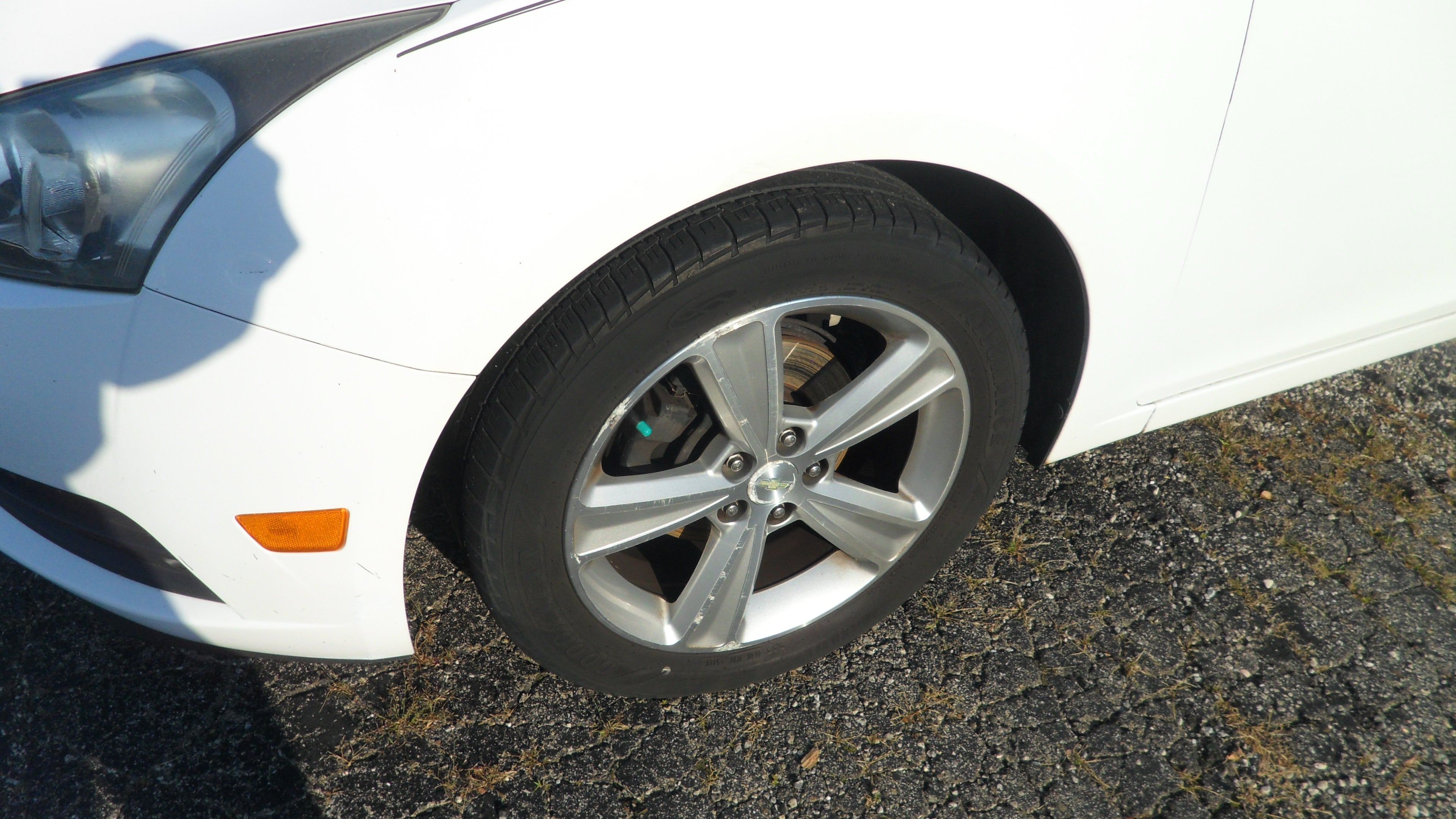 2013 Chevrolet Cruze 2LT