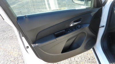 2013 Chevrolet Cruze 2LT