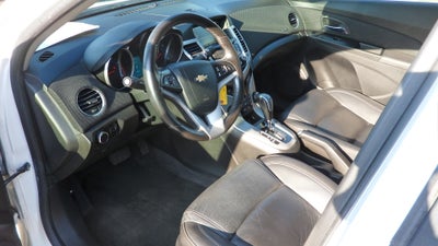 2013 Chevrolet Cruze 2LT