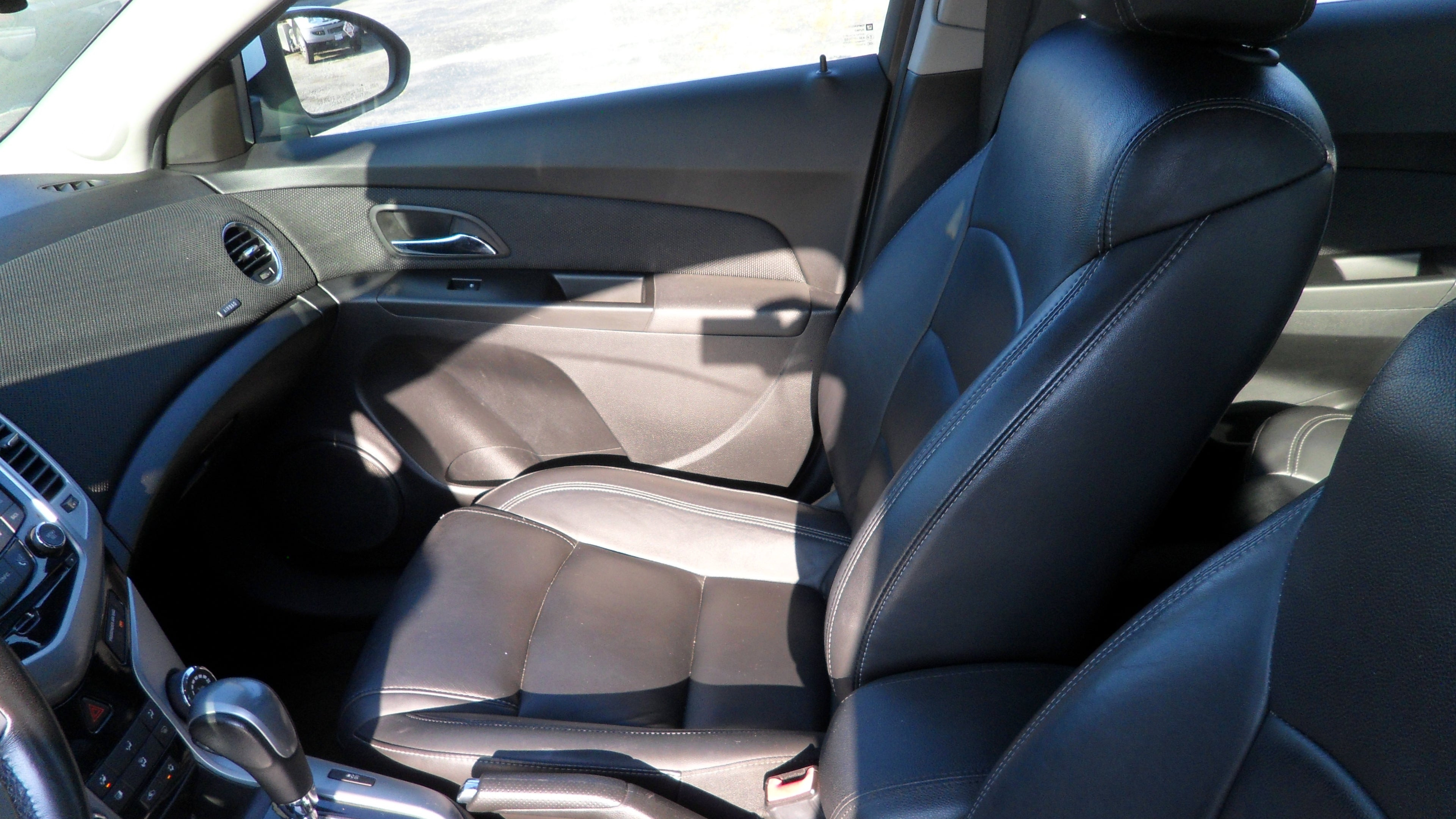 2013 Chevrolet Cruze 2LT