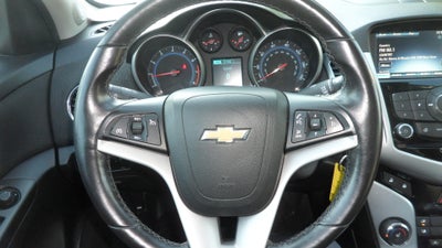 2013 Chevrolet Cruze 2LT