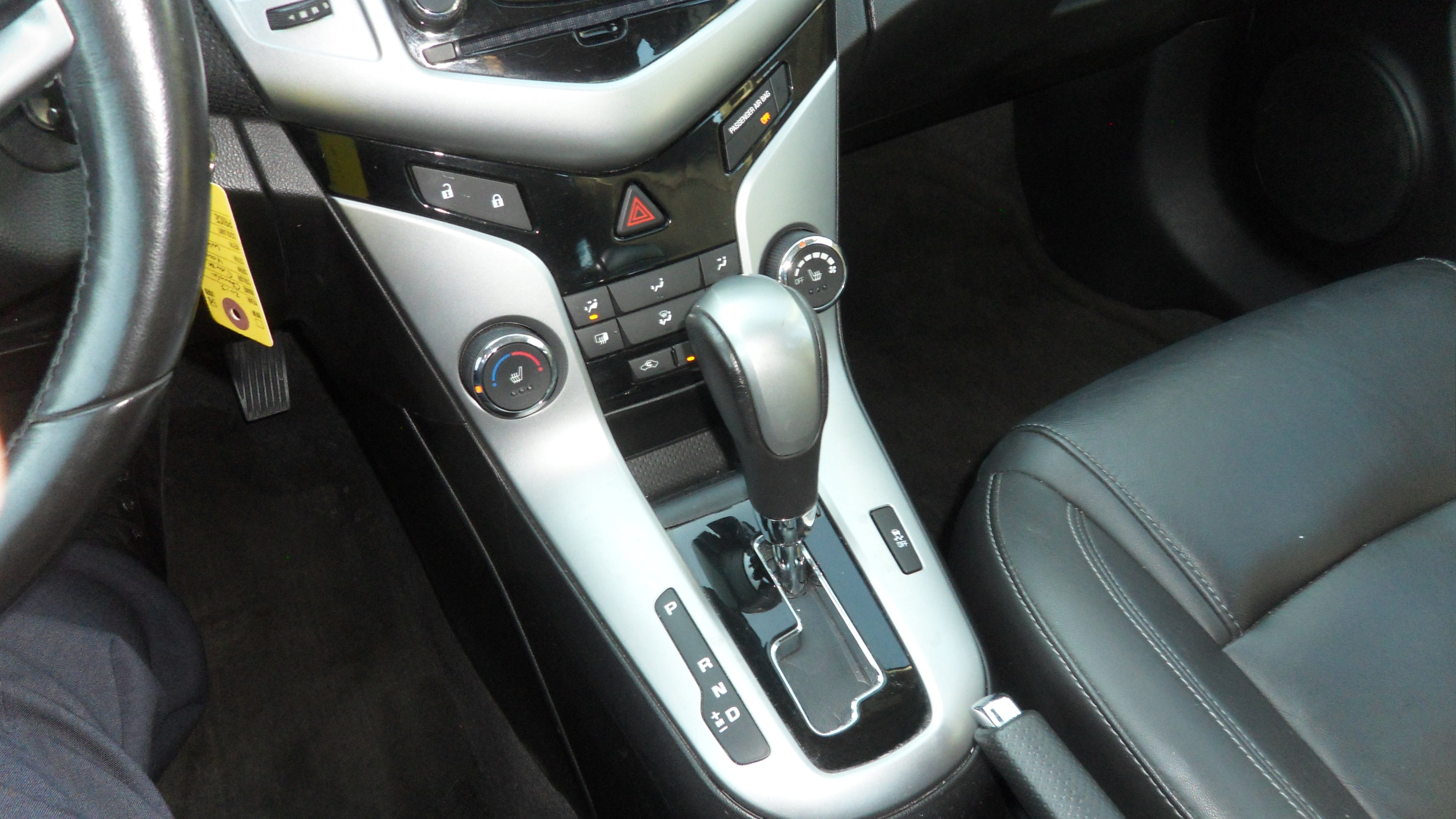 2013 Chevrolet Cruze 2LT