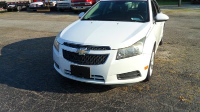 2013 Chevrolet Cruze 2LT