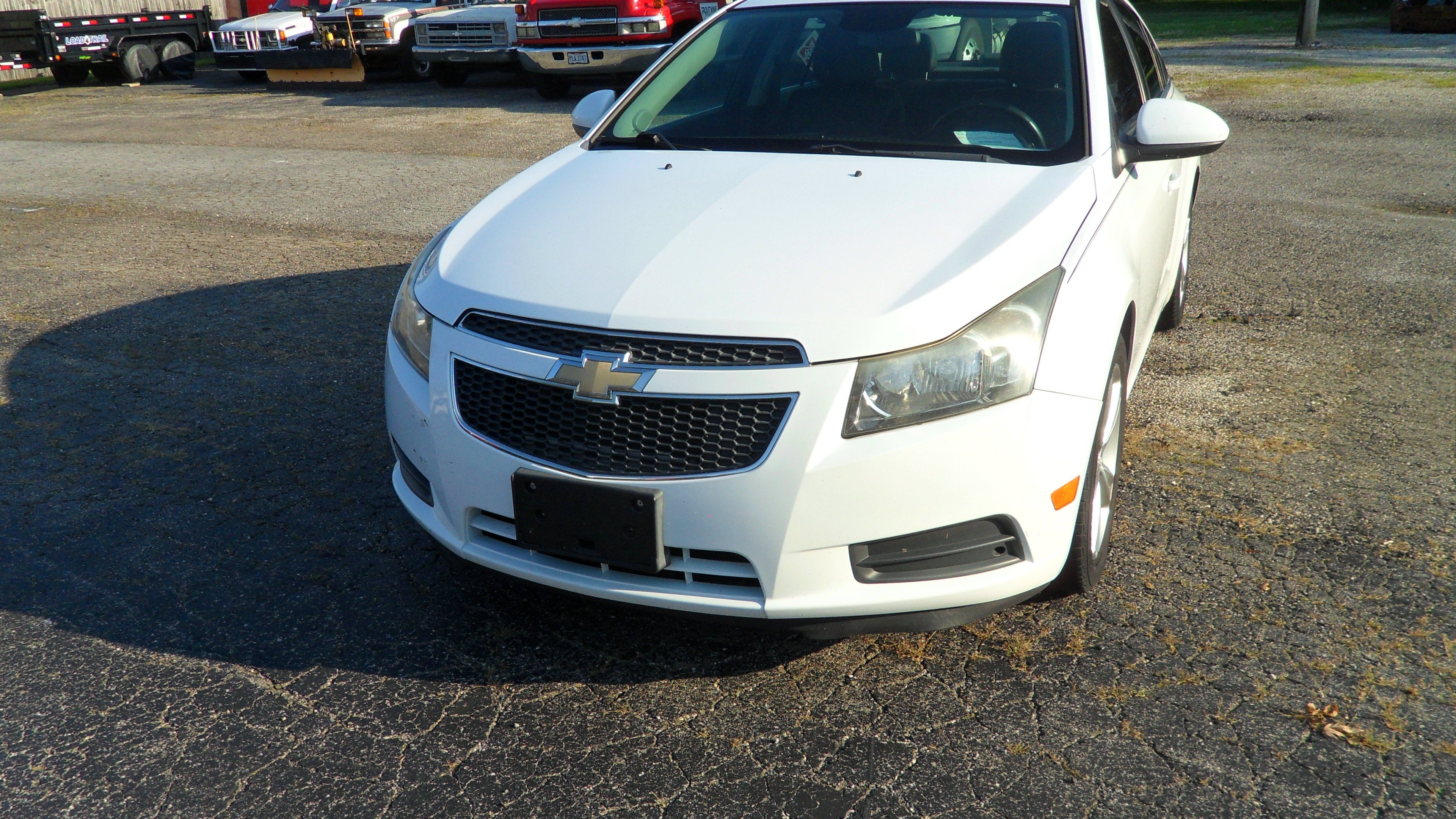 2013 Chevrolet Cruze 2LT