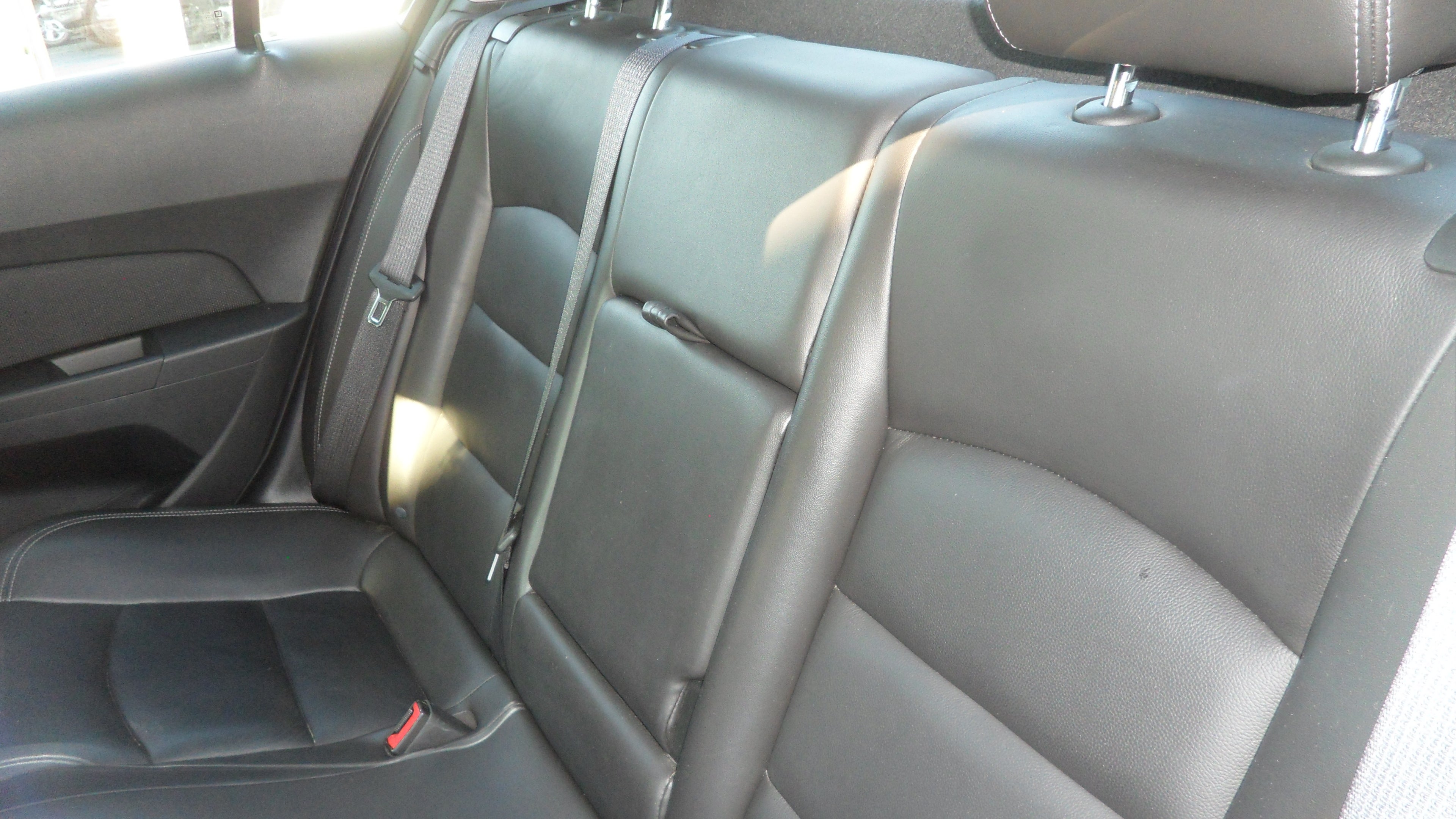 2013 Chevrolet Cruze 2LT