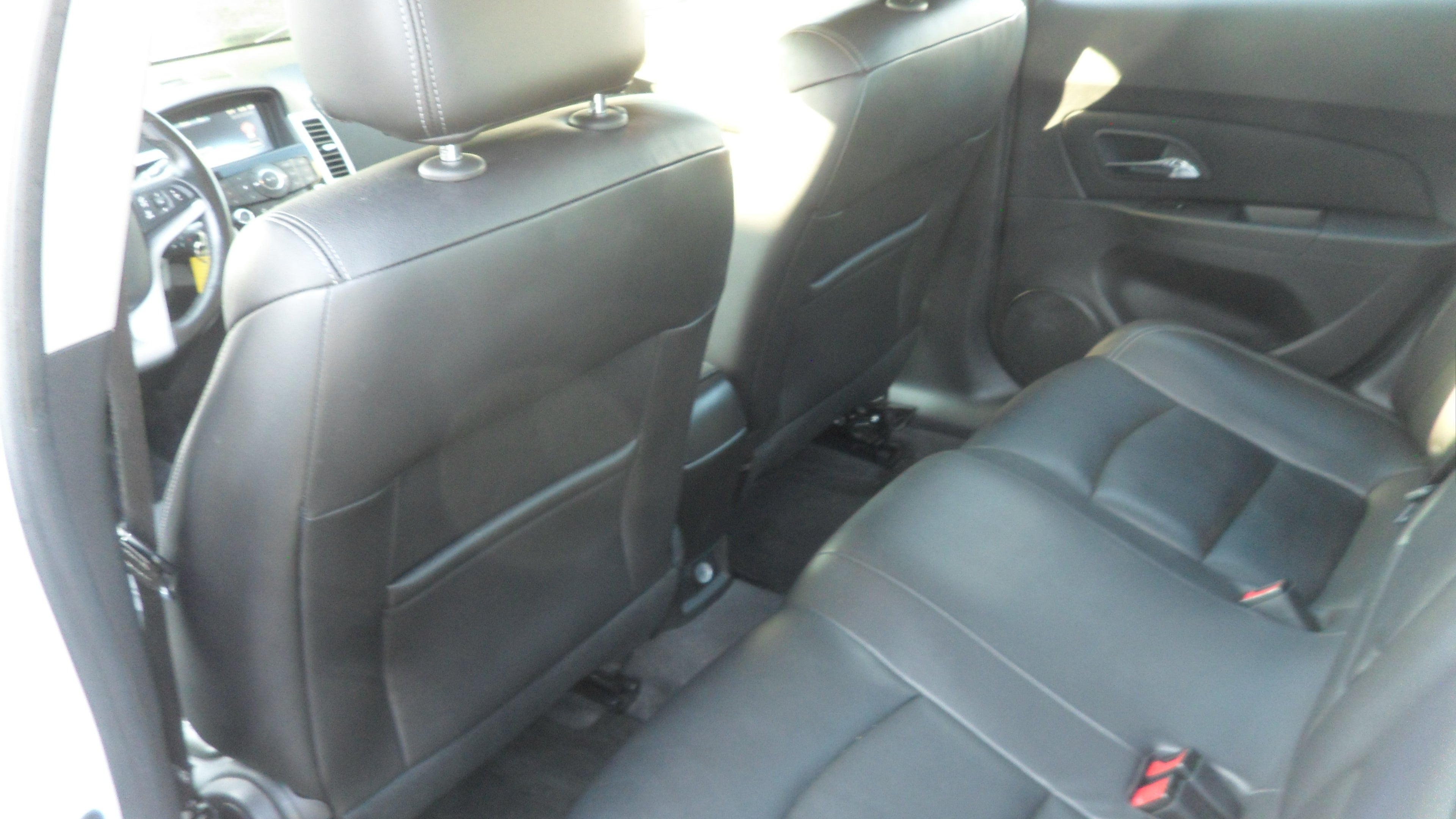 2013 Chevrolet Cruze 2LT