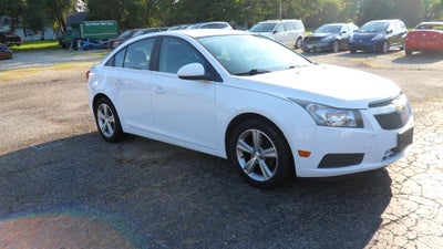 2013 Chevrolet Cruze 2LT