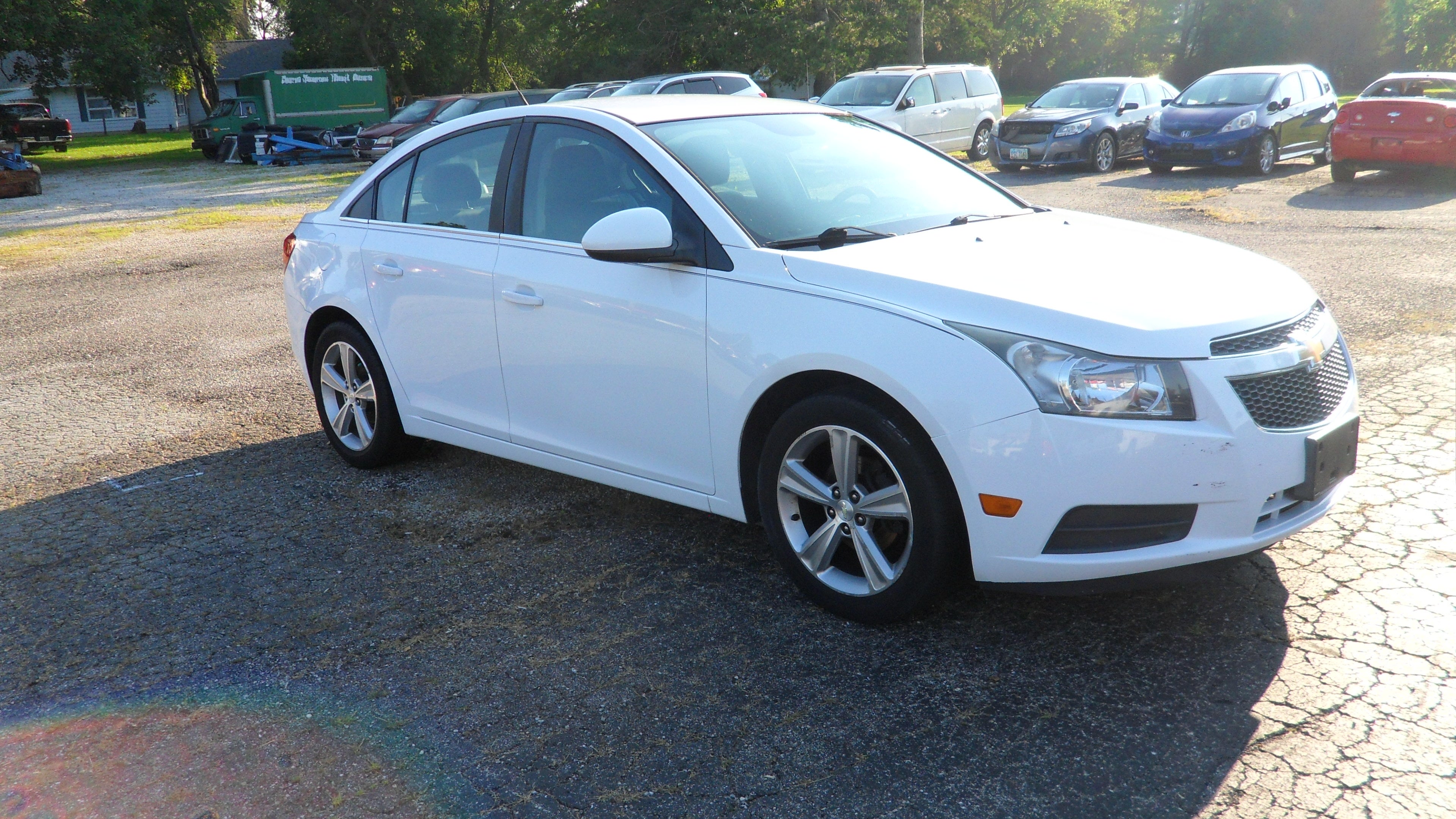 2013 Chevrolet Cruze 2LT