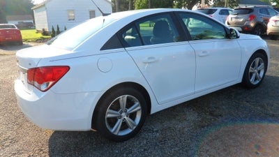 2013 Chevrolet Cruze 2LT