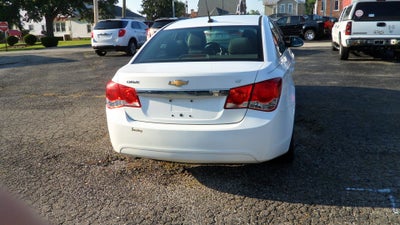 2013 Chevrolet Cruze 2LT