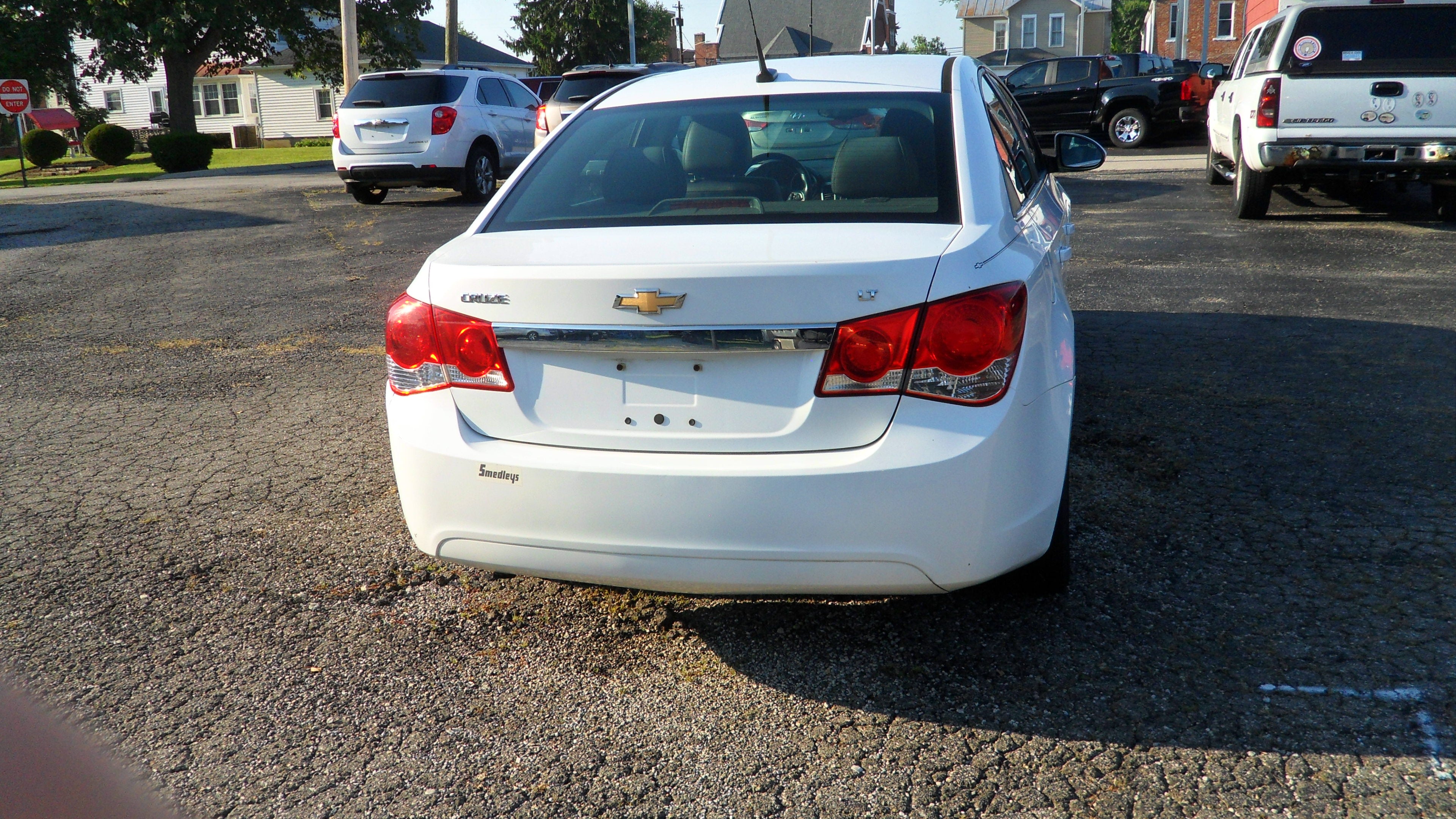 2013 Chevrolet Cruze 2LT