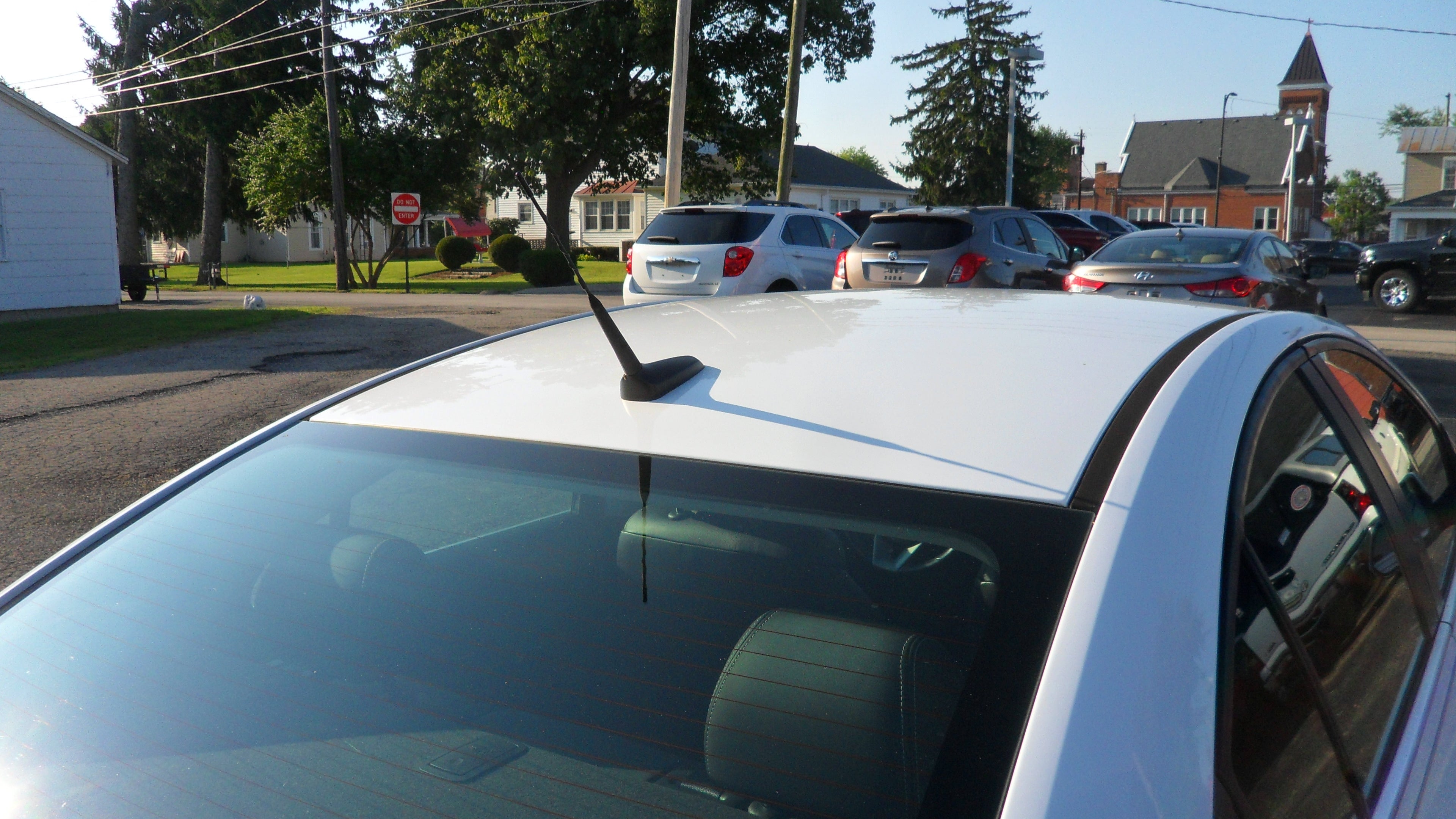 2013 Chevrolet Cruze 2LT