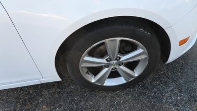 2013 Chevrolet Cruze 2LT
