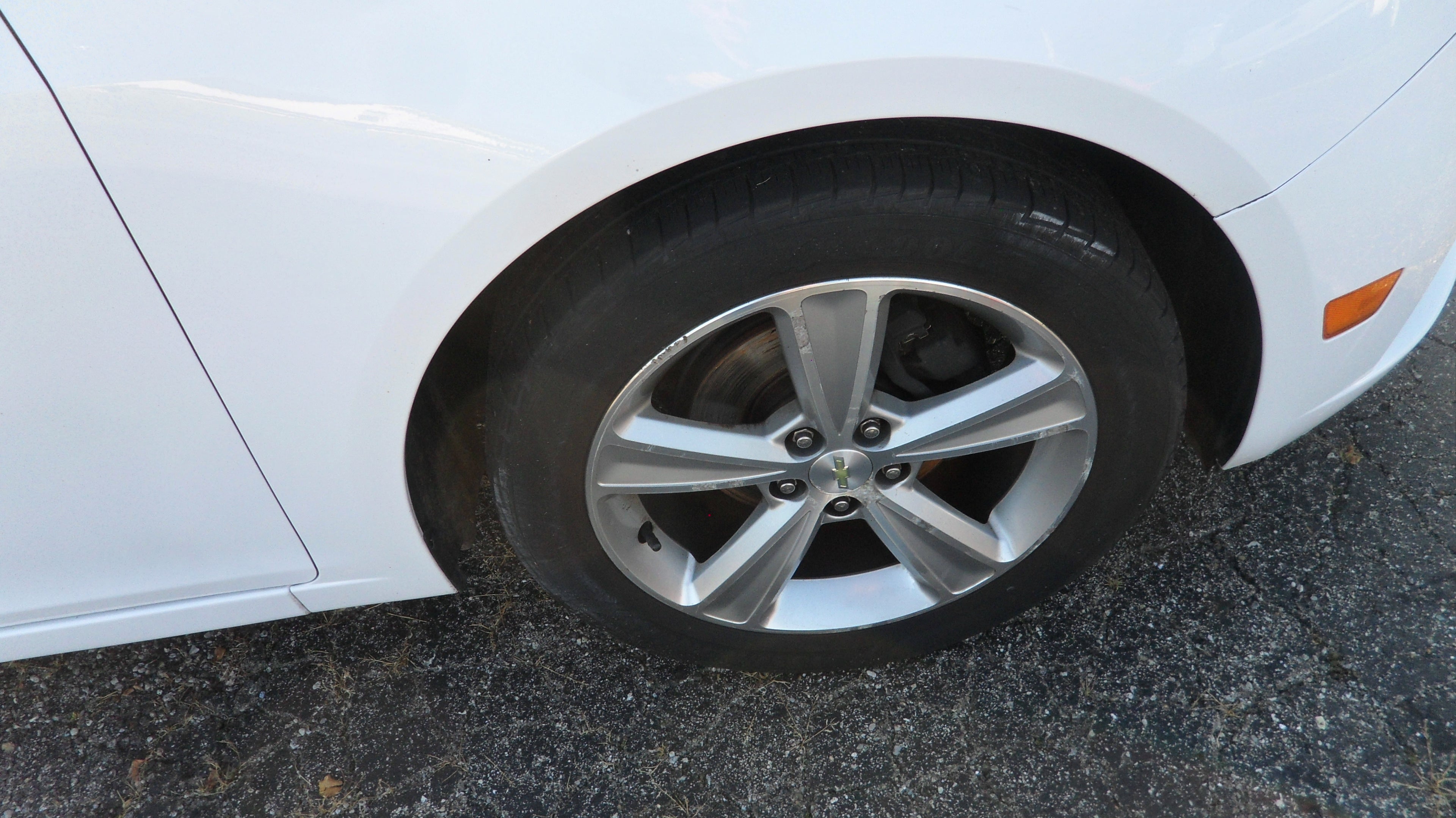 2013 Chevrolet Cruze 2LT