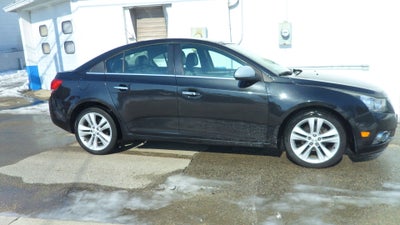 2015 Chevrolet Cruze LTZ
