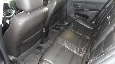 2015 Chevrolet Cruze LTZ