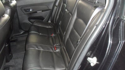 2015 Chevrolet Cruze LTZ