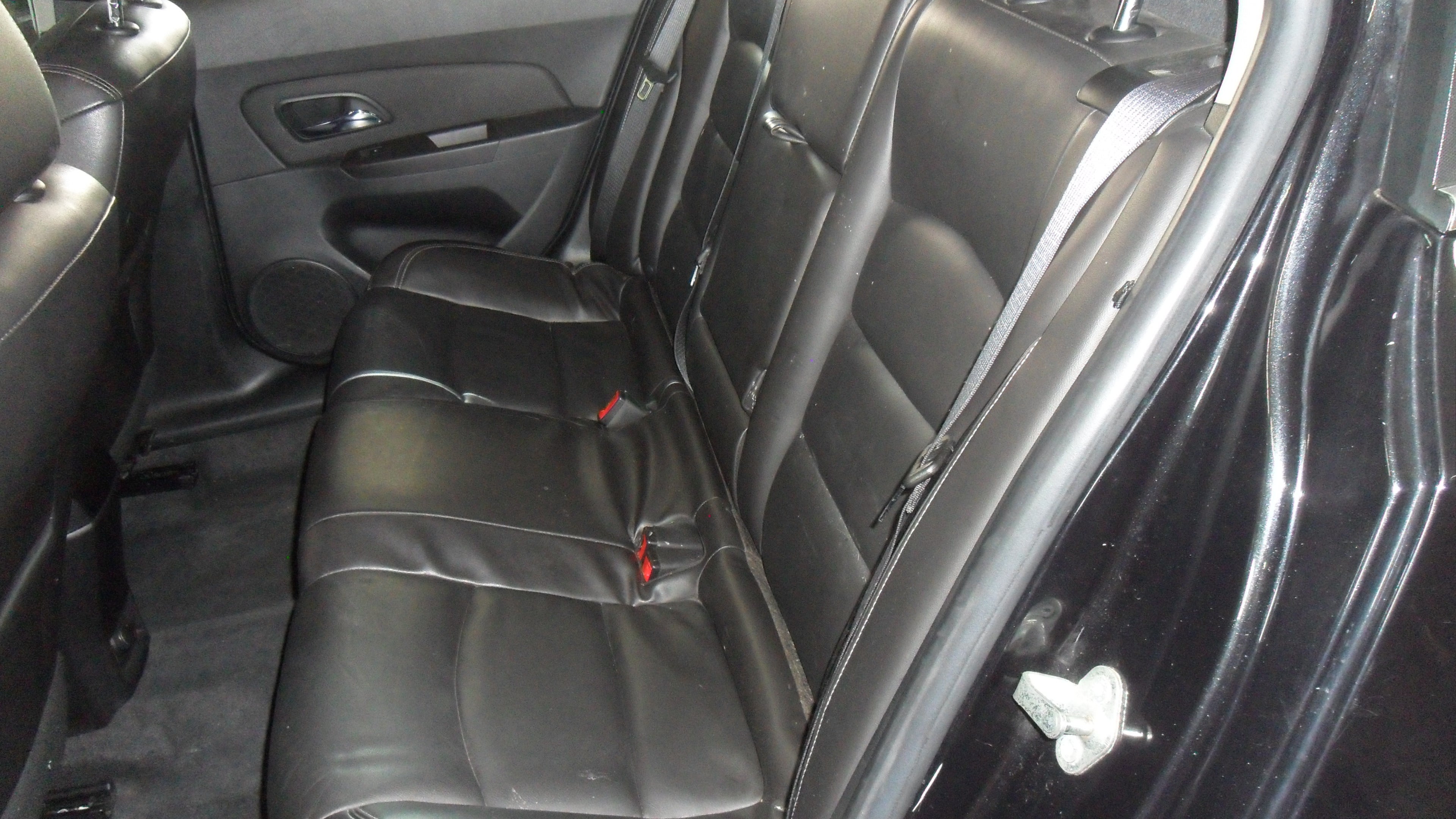 2015 Chevrolet Cruze LTZ