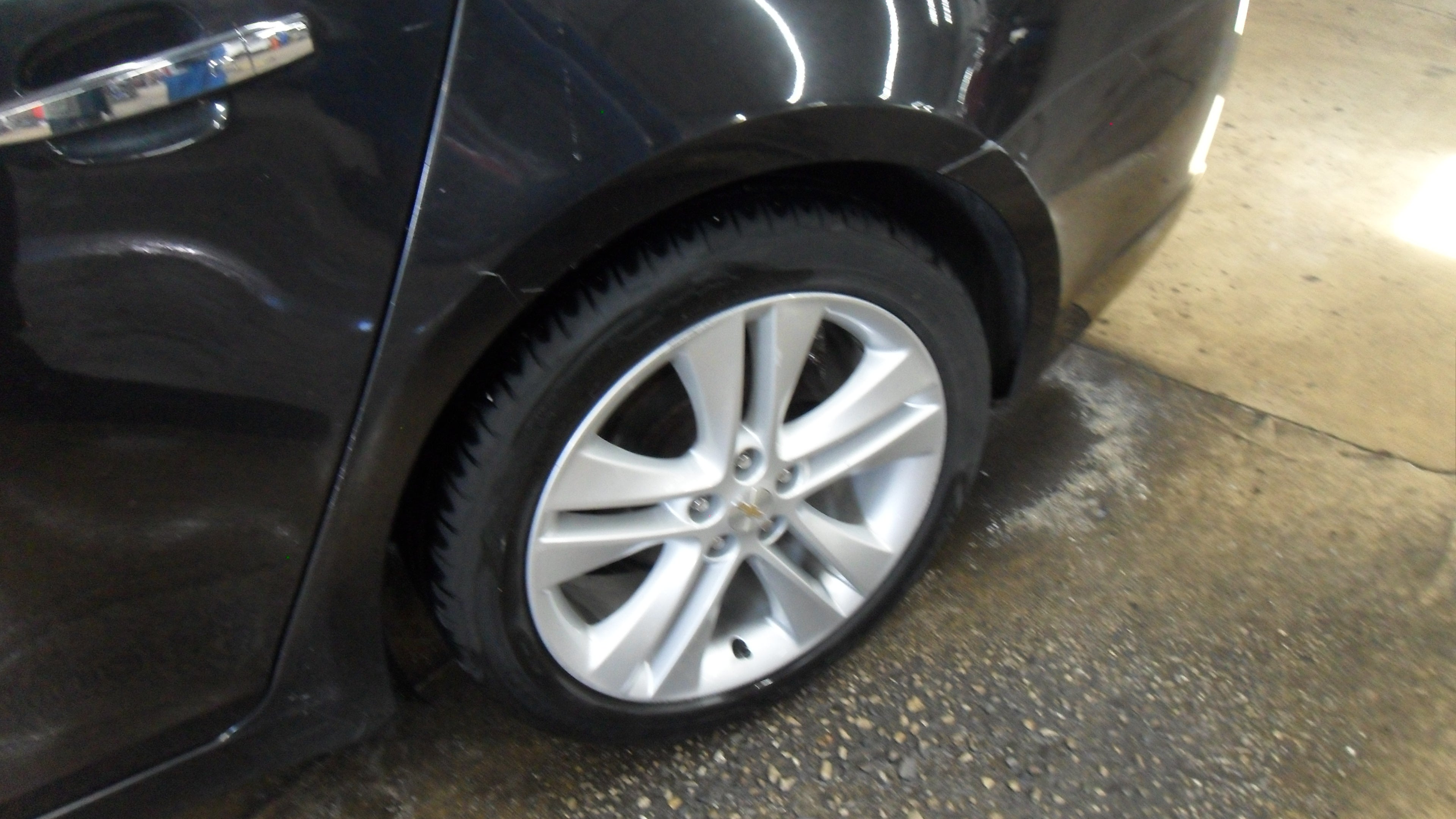 2015 Chevrolet Cruze LTZ