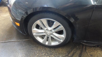 2015 Chevrolet Cruze LTZ